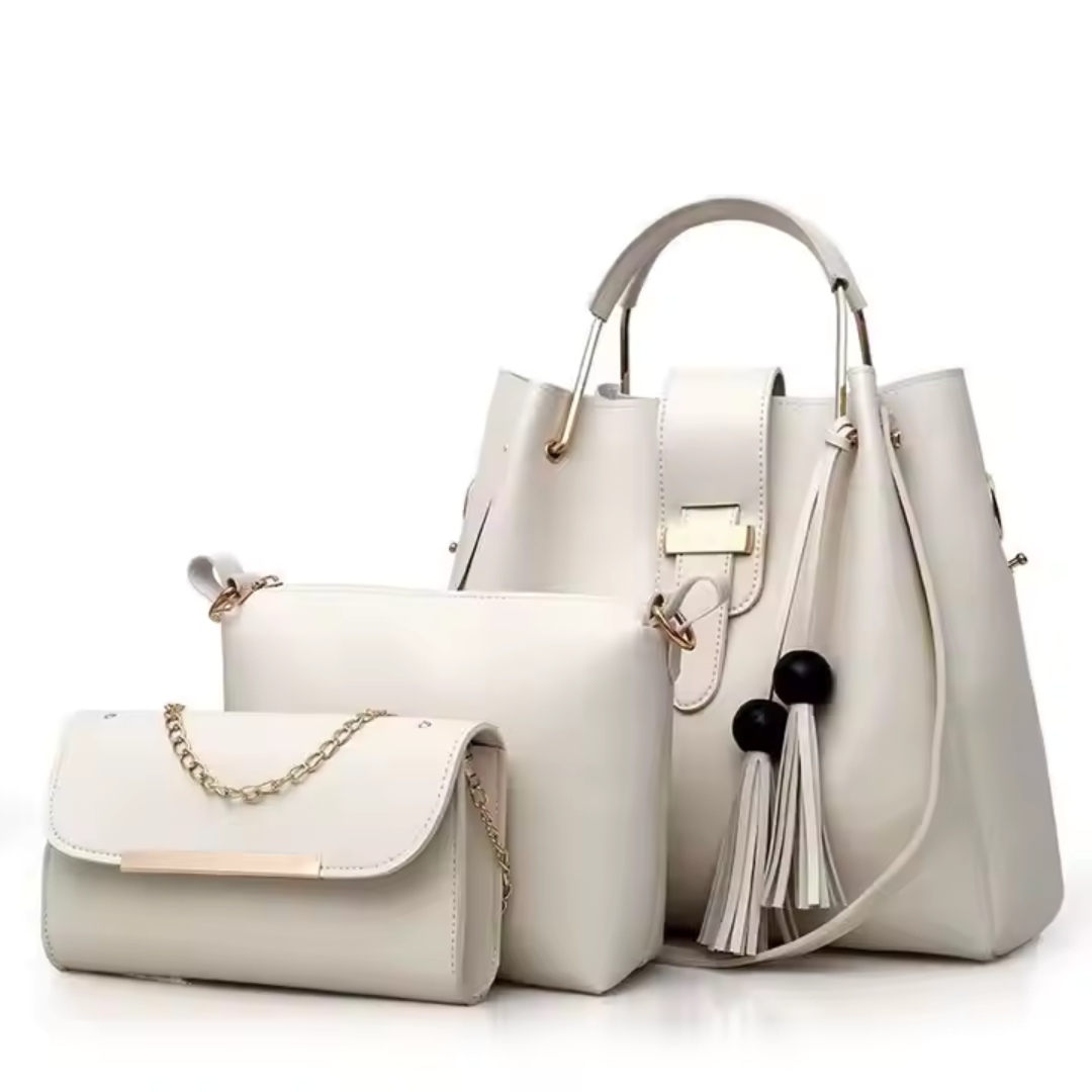 Kit de 3 bolsos ESTYLOZ - Confort y Exclusividad