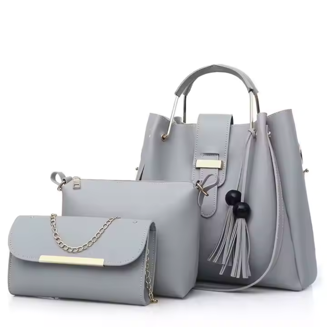 Kit de 3 bolsos ESTYLOZ - Confort y Exclusividad