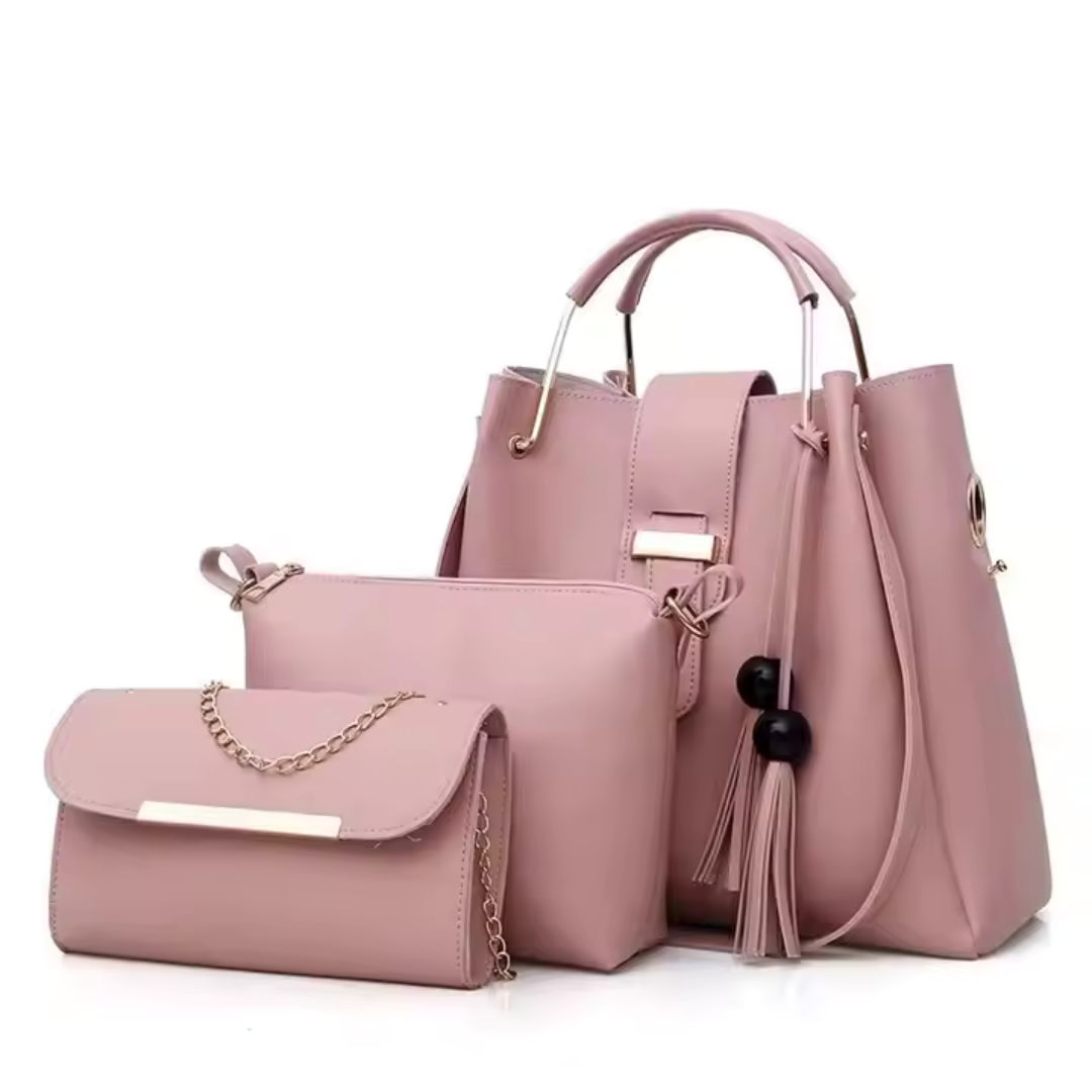 Kit de 3 bolsos ESTYLOZ - Confort y Exclusividad