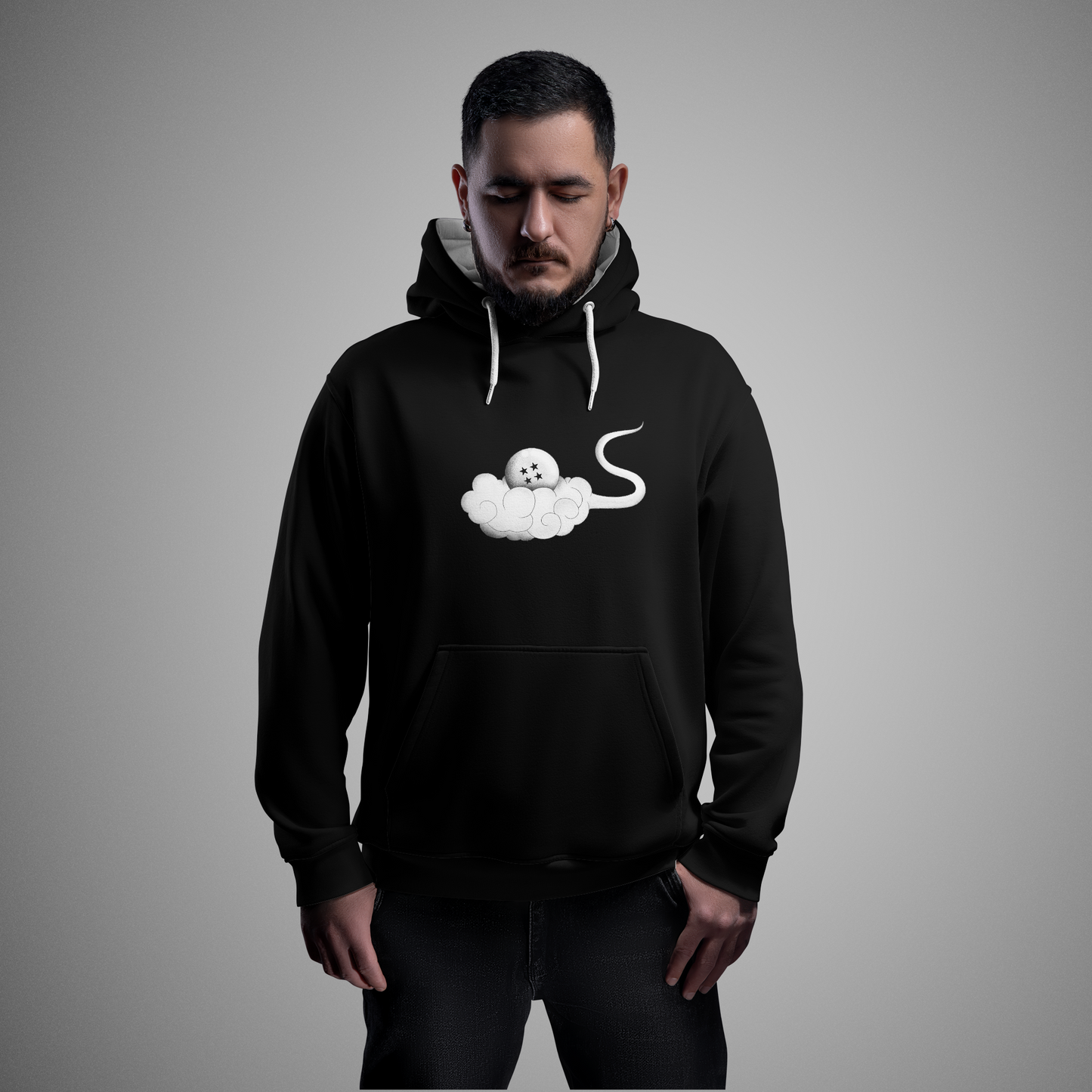 Buzo, hoodie personalizado Shenglong Dragon ball