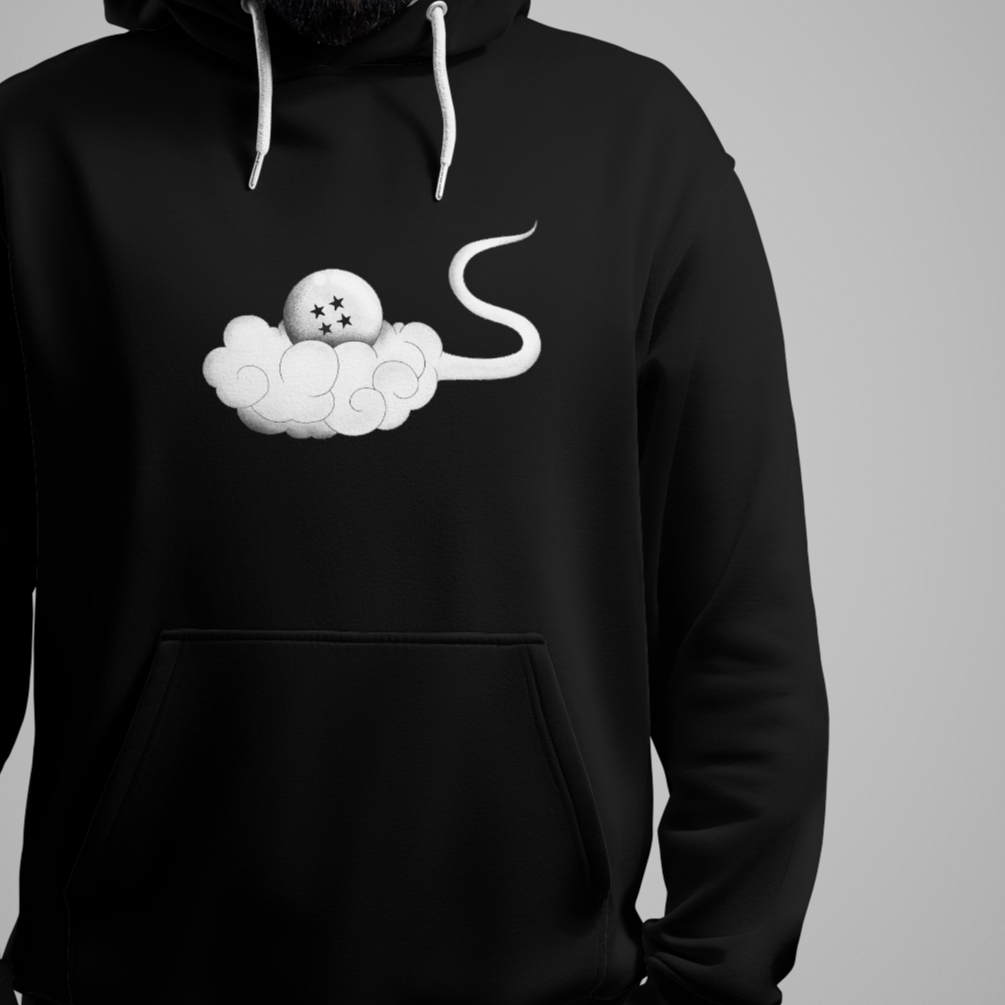 Buzo, hoodie personalizado Shenglong Dragon ball