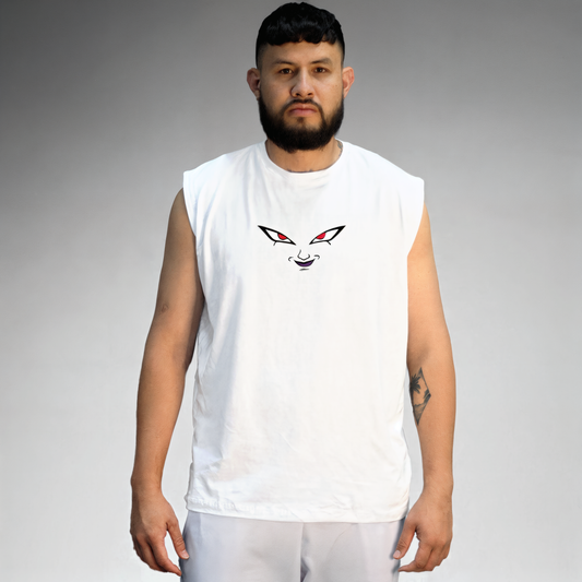 Camiseta Personalizada Freezer Blanca