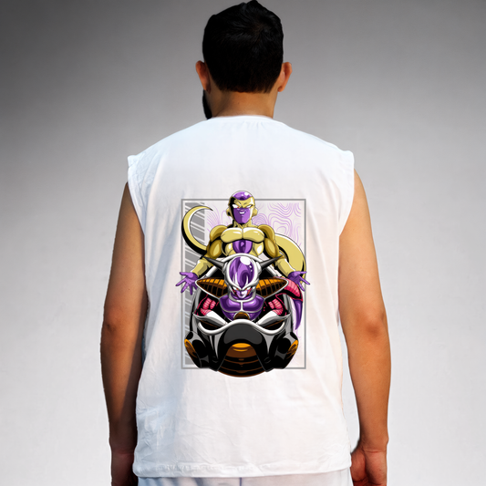 Camiseta Personalizada Freezer Blanca