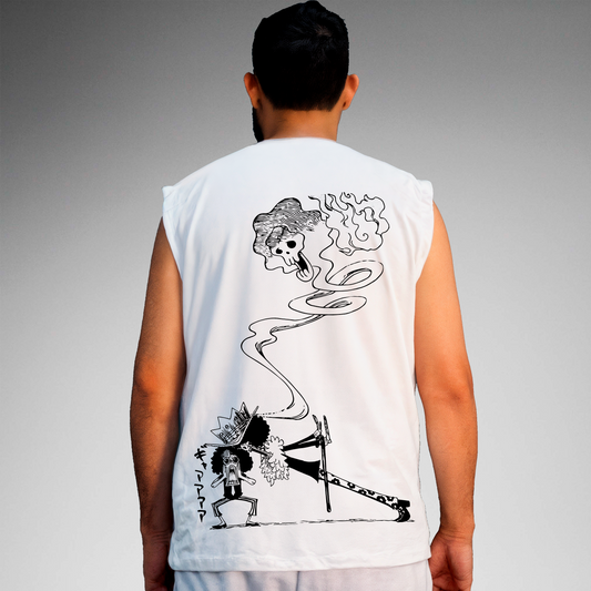 Camiseta Sin mangas Brook One piece