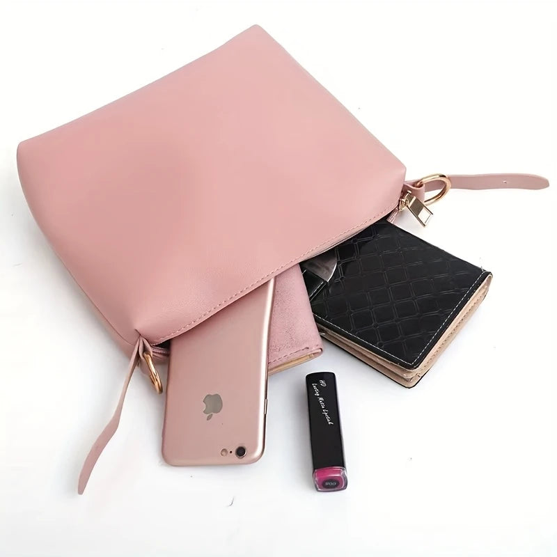 Kit de 3 bolsos ESTYLOZ - Confort y Exclusividad